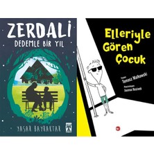 İlk Genç Timaş Zerdali Dedemle Bir Yıl (Yaşar Bayraktar) ve Elleriyle Gören Çocuk