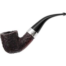 Marvielle Elegant 9mm Filtreli Vulcanite , Şık ve Zarif Tasarım - Pipo