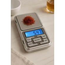 Marvielle 0.01 Hassas Dijital Terazi 500G LCD Cep Tipi - Ölçüm Cihazı