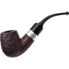 Marvielle Donegal Rocky XL90 9mm Filtreli Vulcanite Saplı - Pipo