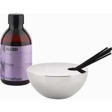 Alessi Rocc Amethyst Michael Anastassiades Koku Difüzörü