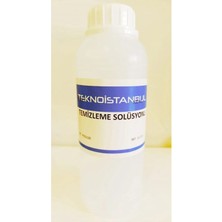 Marvielle Ph Sensoru Temizleme Solusyonu 500ML - Ölçüm Cihazı