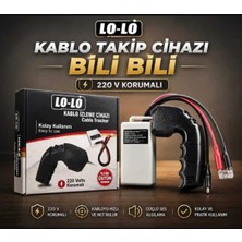 Marvielle Lolo Kablo Bulucu Tabanca Tip 2'li Paket - Ölçüm Cihazı