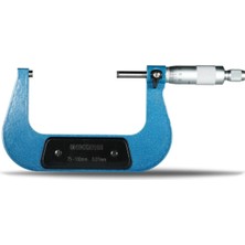 Marvielle 125-150MM Mekanik Dış Çap Mıkrometresı - Ölçüm Cihazı