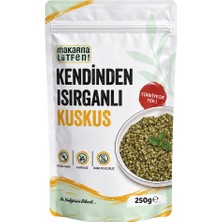 Makarna Lütfen Kendinden Isırganlı Kuskus (250 Gram)