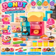 Oyunca Donut Dükkanı