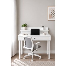 Ovis Home MD11 Metal Ayaklı Çalışma Masası