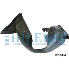 Hileks Çamurluk Davlumbazı Ön Sol P307 05hls-p307l 7136.er