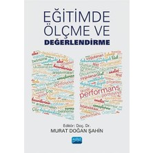 Nobel Akademik Yayıncılık Eğitimde Ölçme ve Değerlendirme