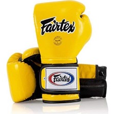 Fairtex Mexican Style Muay Thai Boxing Glove - Heavy Hitter Bgv9