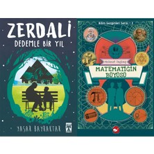 İlk Genç Timaş Zerdali Dedemle Bir Yıl (Yaşar Bayraktar) ve Bilim Gezginleri Serisi 2 - Matematiğin Büyüsü