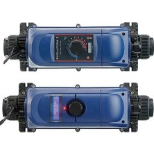 Elecro Evolution 2 Elektrikli Havuz Isıtıcı 9 Kw - Monofaze