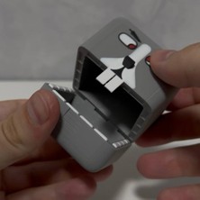 Ecotiny 3D Super Bear Arkadaşı