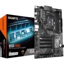Gigabyte Gıgabyte B550-EAGLE Ddr4 3200MHZ HDMI M.2 Atx Am4