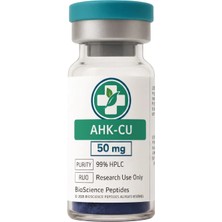 Ahk-Cu Bioscience Peptides