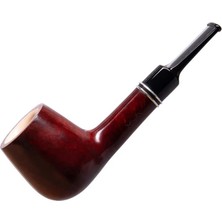 Marvielle 9mm Meerschaumeinsatz Filtreli Akrilik , Şık ve Kaliteli Tasarım - Pipo
