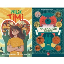 İlk Genç Timaş Iyilik Timi (Metin Özdamarlar) ve Bilim Gezginleri Serisi 2 - Matematiğin Büyüsü