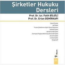 Hepta Collection Şirketler Hukuku Dersleri