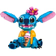 Oyunca Stitch Karakterini Içeren Set