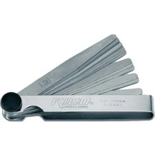Marvielle Sentil Feeler Çakısı 0.05-1.00MM 20 Adet, Hassas Ölçüm Araçları Seti - Ölçüm Cihazı