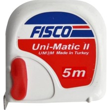 Marvielle 5 Metre Yüksek Kalite Çok Amaçlı Kullanım - Ölçüm Cihazı
