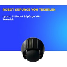 Ümit Maker Lydsto S1 Robot Süpürge Yön Tekerlek