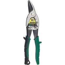 Caftra Stanley 214564 Fatmax Sağ Kaportacı Makası 250 mm