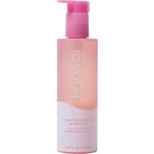 Kopari Nemlendirici C Vitaminli Duş Yağı 250ML