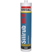 Caftra Soudal Purocol Express D4 Şeffaf 280 ml