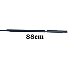 Sabay Otomotiv ÇITA CAM SIYIRICI FİTİLİ SİYAH DIŞ ARKA SAĞ YOLCU YARİS 2006-2007-2008-2009-2010-2011-2012 68180-0D050