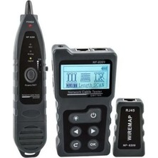 Marvielle NF8209 Kablo Test Aleti - Ölçüm Cihazı