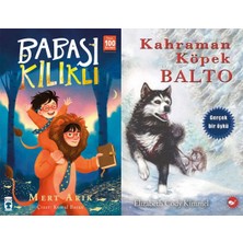 Timaş Çocuk Babası Kılıklı (Mert Arık) ve Kahraman Köpek Balto