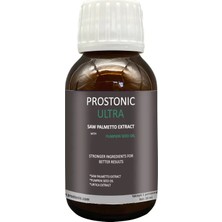 Najmaddin Sh Prostonic Ultra: 1 Adet Erkeklere Sawpalmettolu Kabak Çekirdeği Ekstratlı 50 ml Şurup Sh Najm