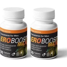 Sh Ero Boost Max 30 Lu Erkeklere Özel x 2 Adet Sh Najmaddin