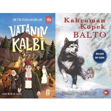 İlk Genç Timaş Vatanın Kalbi (Metin Özdamarlar) ve Kahraman Köpek Balto