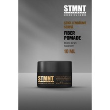 Schwarzkopf Stmnt Yarı Mat Güçlü Tutuş Esnek Lifli Saç Pomadı 100ML