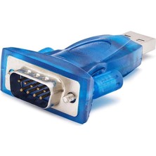 Givoria USB To RS232 Çevirici Mavi HDX7511