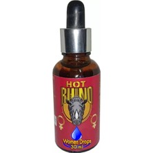 Sh Hotrhino 30 ml Soğuk Kadınların Özel Içeceği Sh Najmaddin