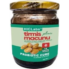 Sh Tirmis Plus Probiyotik Dstklyci Macunu 240 gr Sh Najmaddin