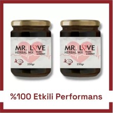 Sh Mr Love Erkeklere Özel Macun 250 gr x 2 Adet Sh Najmaddin