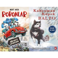 İlk Genç Timaş Robonlar (Mert Arık) ve Kahraman Köpek Balto