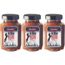 Sh Kilis Macunu Erkeklere Özel Karışım 240 gr x 3 Adet Sh Najmaddin