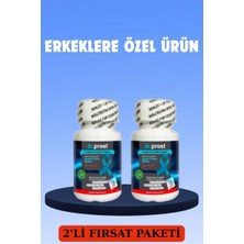 Sh Dr. Prost Erkeklere Özel Destekleyici 30 Caps x 2 Adet Sh Najmaddin