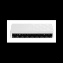 Hilook Hılook NS-0508D, 8 Port, Gigabit, Yönetilemez, Masaüstü Switch