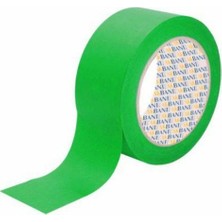 Caftra Akbant Tamir Bandı Yeşil 48 mm x 10 mt