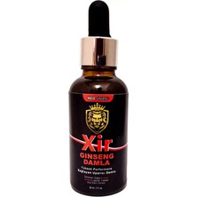 Sh Red Ginseng Xir Hardener Effect Özel Karışım Içecek Bay Bayan 30 ml Sh Najmaddin