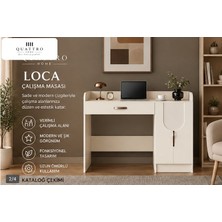 Quattro Home Loca Çalışma Masası