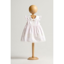 Florije Baby Petunia Kız Bebek Elbise 6–24 Ay