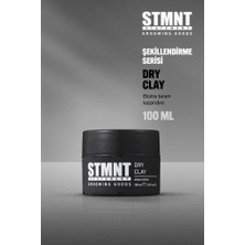 Schwarzkopf Stmnt Ekstra Mat Çok Güçlü Tutuş Saç Şekillendirici Kil 100ML