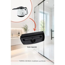 Torima Buharlı Temizleyici Makinesi Uyumlu Yedek Cam Aparatı CB902A